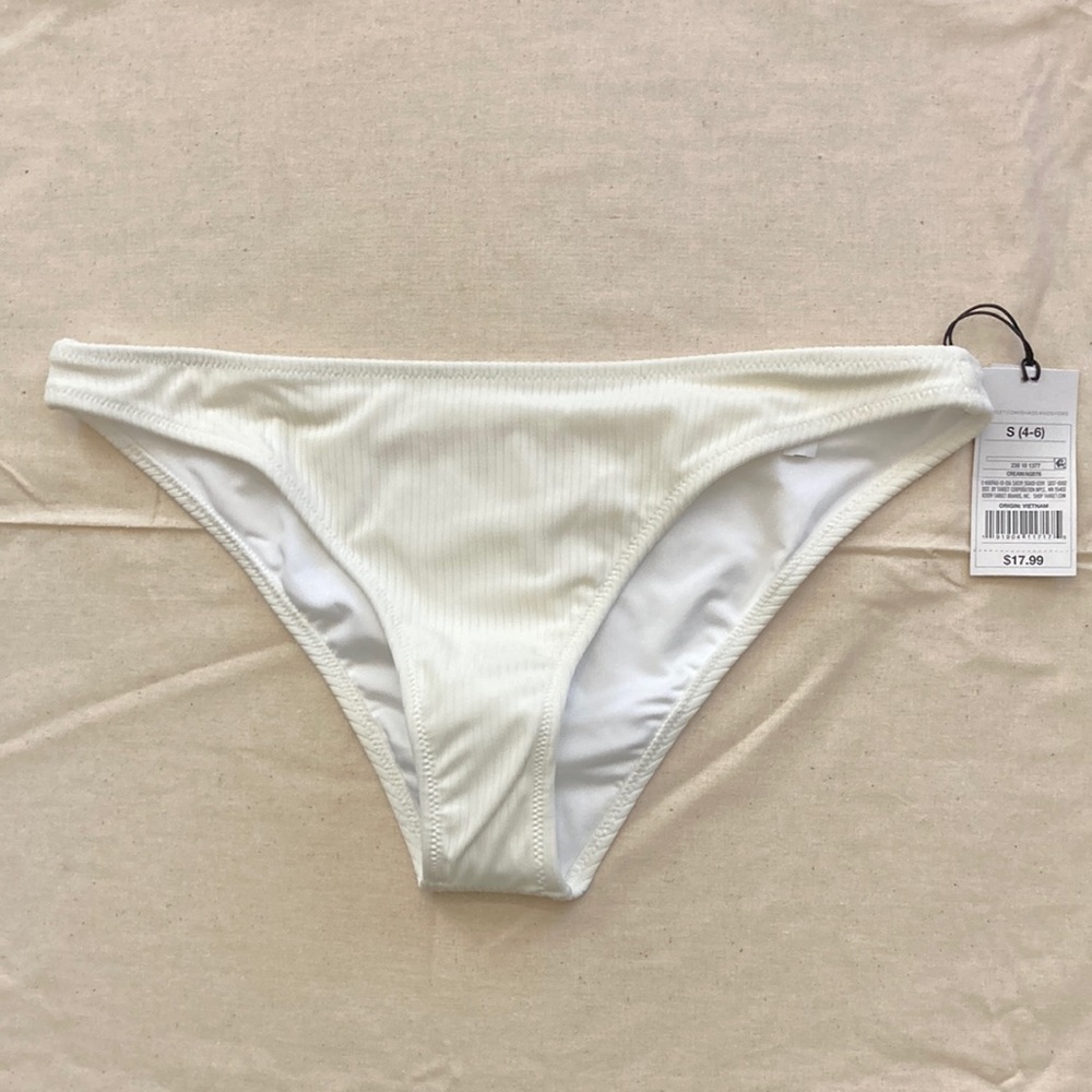 Shade & Shore Bikini Bathing Suit Bottom